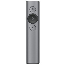 Presenter Logitech Spotlight Radio USB (30m) gray