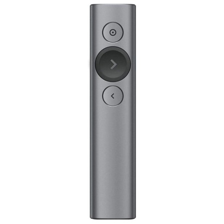 Presenter Logitech Spotlight Radio USB (30m) gray