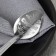A teaspoon spoon with engraving since February 23 "Sergey", 3 x 14 cm.