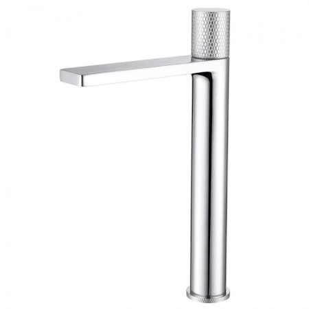 ABBER RUND AF8711 sink mixer, progressive cartridge, brass, chrome