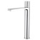 ABBER RUND AF8711 sink mixer, progressive cartridge, brass, chrome