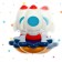 Clothing music toy "Space Journey"