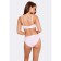 Women's Blumy bra, size XL, pink color