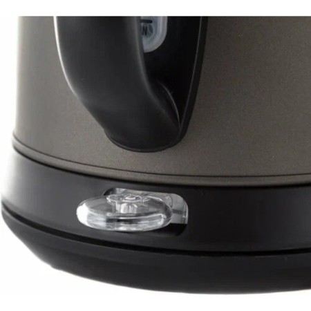 Electric kettle Tefal Ki270930, metal, 1.7 l, 2400 watts, gray-5