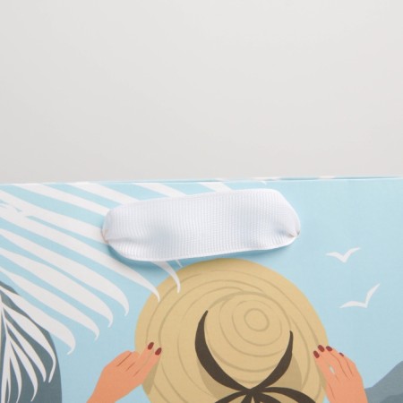 Gift laminated vertical, packaging, “love”, MS 18 x 23 x 10 cm-3