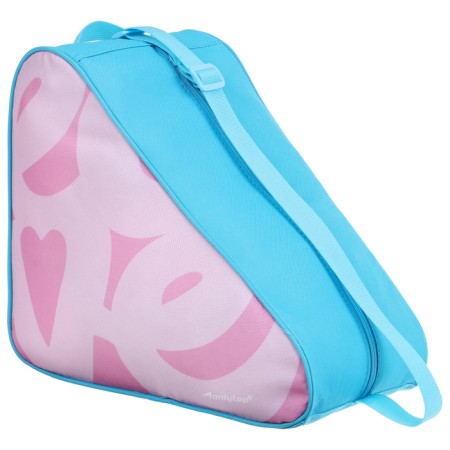 Сумка детская для коньков и роликов ONLYTOP Love, 31х28х20 см-4