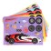 Advent calendar with cars, 12 pieces in a set