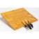 Set for cutting cheese OLAFF, 25.6x2.8x33.9 cm