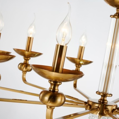 Exquisita suspension chandelier 910 mm, E14-6