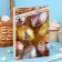 Set for decorating eggs "Persian Easter", 4 types, mix