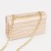 Bag-mixer on fasteners, beige color