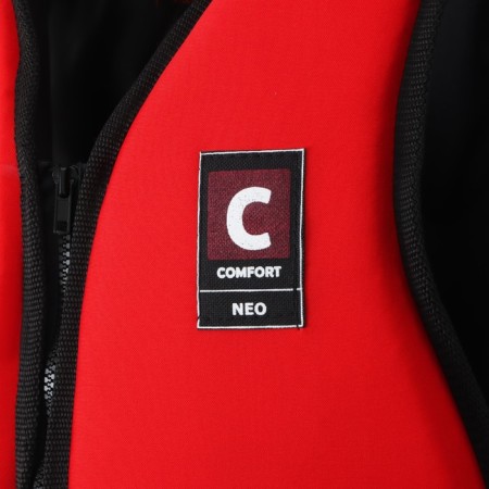 Safety vest Neo, 80 kg-4
