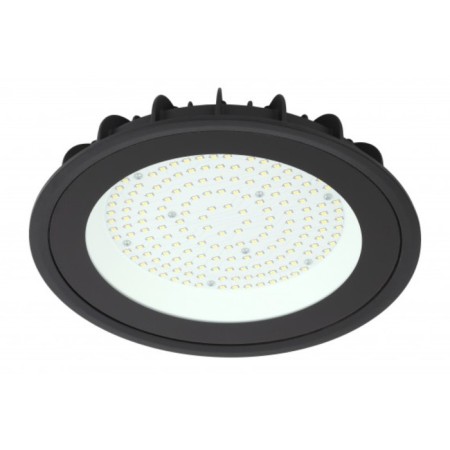Luminite LED era SPP-4, 298x51.3 mm, IP65, 150W, 15,000lm, 4000k, black