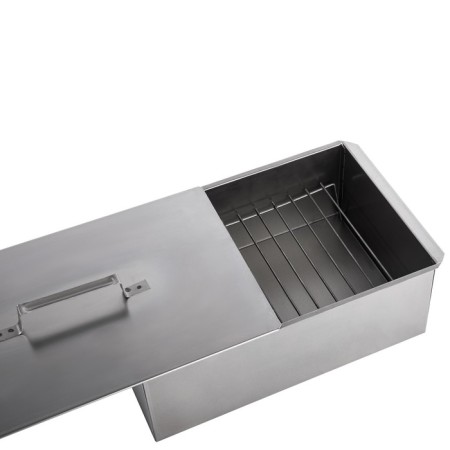 Double -tiered Palisad Camping, 420x270x175 mm, 0.5 mm-5