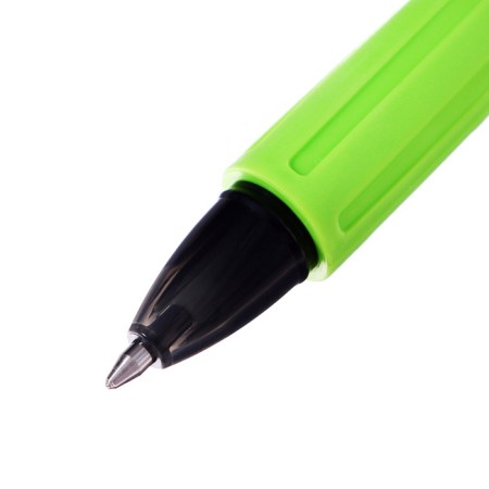 Gel handle washed by BIC Gelocity Illusion, node 0.7 mm, black ink, price for 1 pcs-10