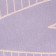Bed linen "Ethel" euro Violet Love 200*217 cm, 240*220 cm, 70*70 cm - 2 pcs