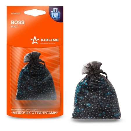 Airline suspension flavor "Boss AFME033