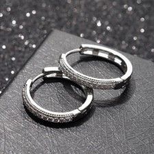 Ring Earrings 