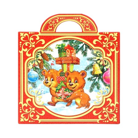 New Year's gift "Mishkin Joy" 200g-2