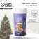 New Year's thermostatic plastic “Let the year be sweet”, 250 ml