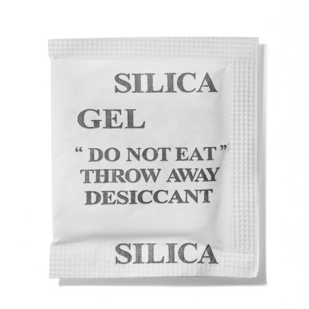 Moisture absorber, silica gel granules (set 50 pcs)-2