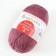Acryl yarn 100% acrylic 300m/100g (525-sv. Shit)