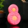 Figure soap "March 8 Roses" Pink, 75g