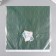 Scrapbooking paper bilateral "Greece" density 180 g 30.5x32 cm
