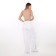 Women's jeans, white color, size w28 l32
