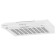 Exposure Krona Ermina 500 White PB, flat, 455 m3/h, 3 speeds, 50 cm, white