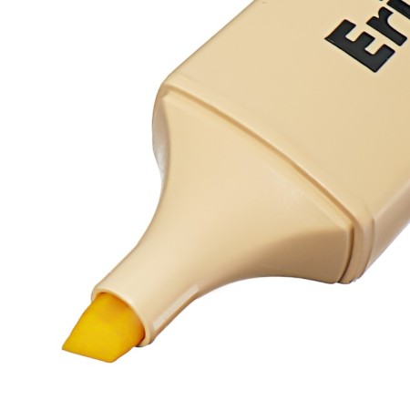 Builder Mark 5 mm, Erichkrause, "Visioline Mini Pastel" Color yellow-3