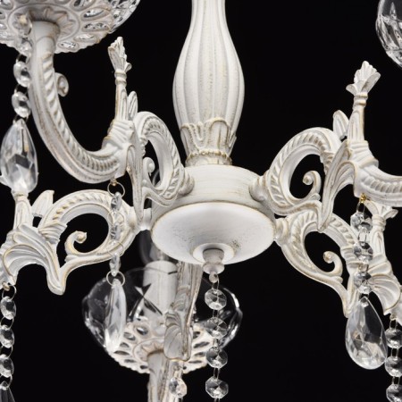 Aurora chandelier, size 55x65x55 cm, 300W 5XE14 IP 20-11
