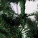 Artificial Christmas tree "Canadian" 220 cm, D of the lower tier 115 cm, 264 branches