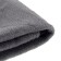 A car for washing cars, carTage, microfiber, 400 g/m², 20 × 30 cm, pink-gray