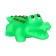 A set of rubber toys for the bath "Babies", 6 pcs, with a squeak, crumb I