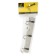 Cappio CVT002 hanger, metallic, three -horn, color chromium