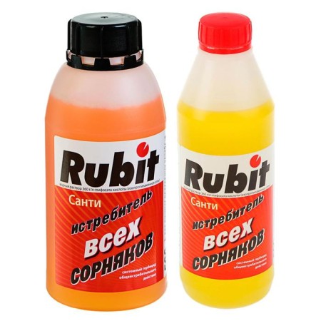 Rubit Santi weeds, 0.5 liters