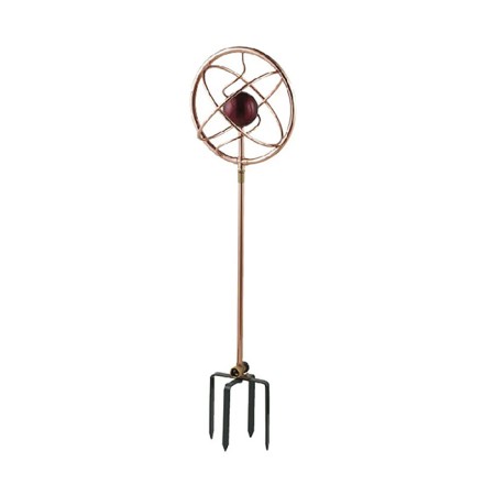 The sprayer of the circular "weightlessness", 105 cm, on the bar, under the connector-1