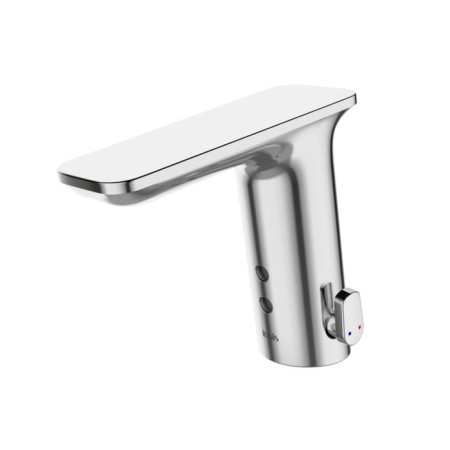 IDDIS PULSBS2I86 shell mixer, silicone aerator, sensor, chromium