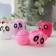 Lip balm "Pandochka", a mix of flowers and aromas