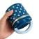 Lunch-bokx, 645 ml, retains heat 2 hours, blue