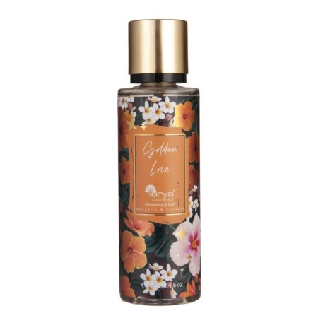 Arya Golden Love, 250 ml, perfumery spray