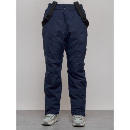 Semi-combinezone Women's Women, size 54, dark blue color-11
