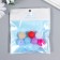 Beads for creativity plastic "Balls Color" matte set 20 g d = 1.8 cm
