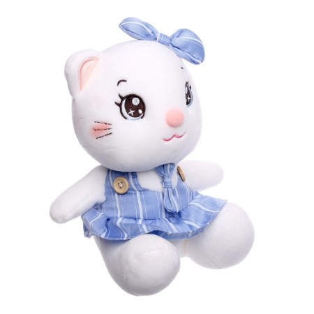 Мягкая игрушка «Кошечка», цвета МИКС-4