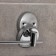 CHOT Holder is single, accoona A11005-2, chromium color