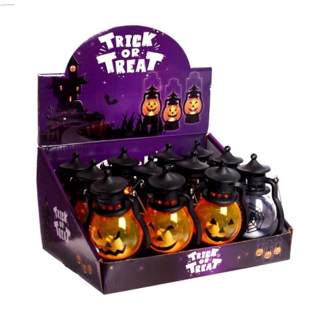 LED LED "Halloween", species mix-3