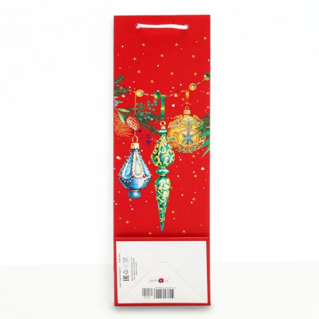 Gift package "Firing toys", 12 x 36 x 8.5 cm-3