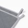 Set of tacks Ethel Roppy Fields 2 pcs, 19x19 sarzha, 100% x/l, Vatin 250g/m2