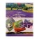 A notebook of 96 sheets in the Lavender Dreams cage, cardboard cover, 5 types, mix